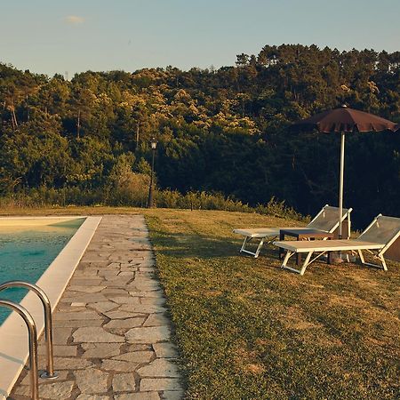 Hostal Il Casale Di Santamettole Barberino di Mugello Exterior foto