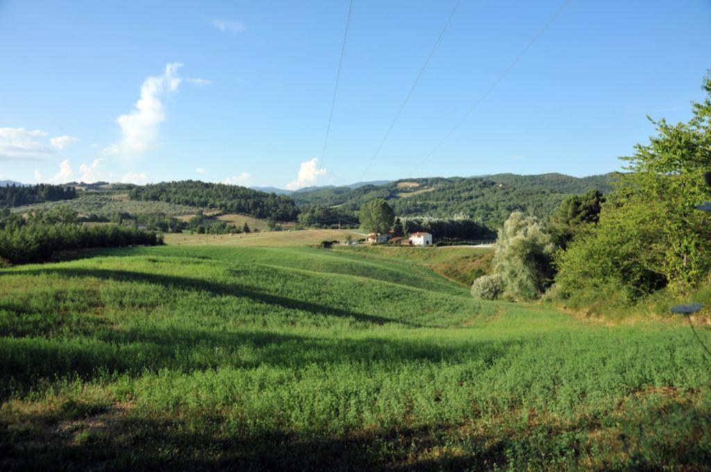Hostal Il Casale Di Santamettole Barberino di Mugello Exterior foto