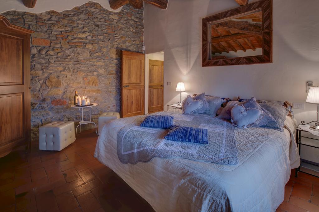 Hostal Il Casale Di Santamettole Barberino di Mugello Exterior foto