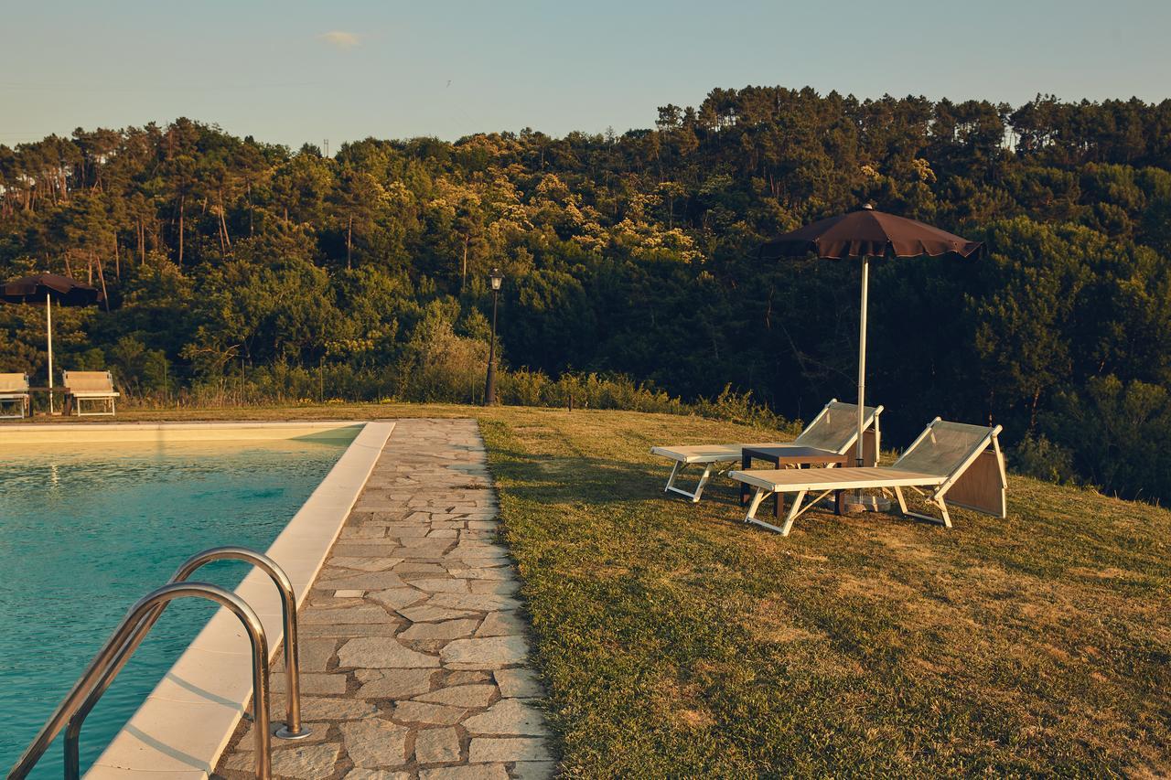 Hostal Il Casale Di Santamettole Barberino di Mugello Exterior foto