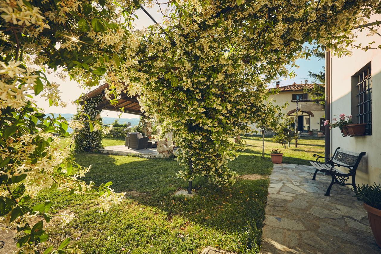 Hostal Il Casale Di Santamettole Barberino di Mugello Exterior foto