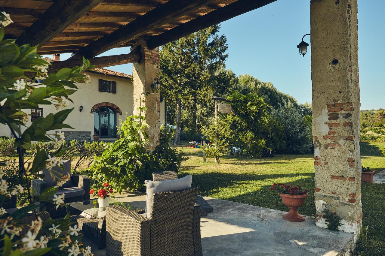 Hostal Il Casale Di Santamettole Barberino di Mugello Exterior foto