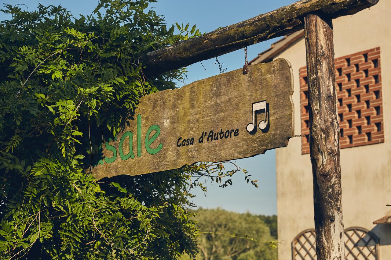 Hostal Il Casale Di Santamettole Barberino di Mugello Exterior foto