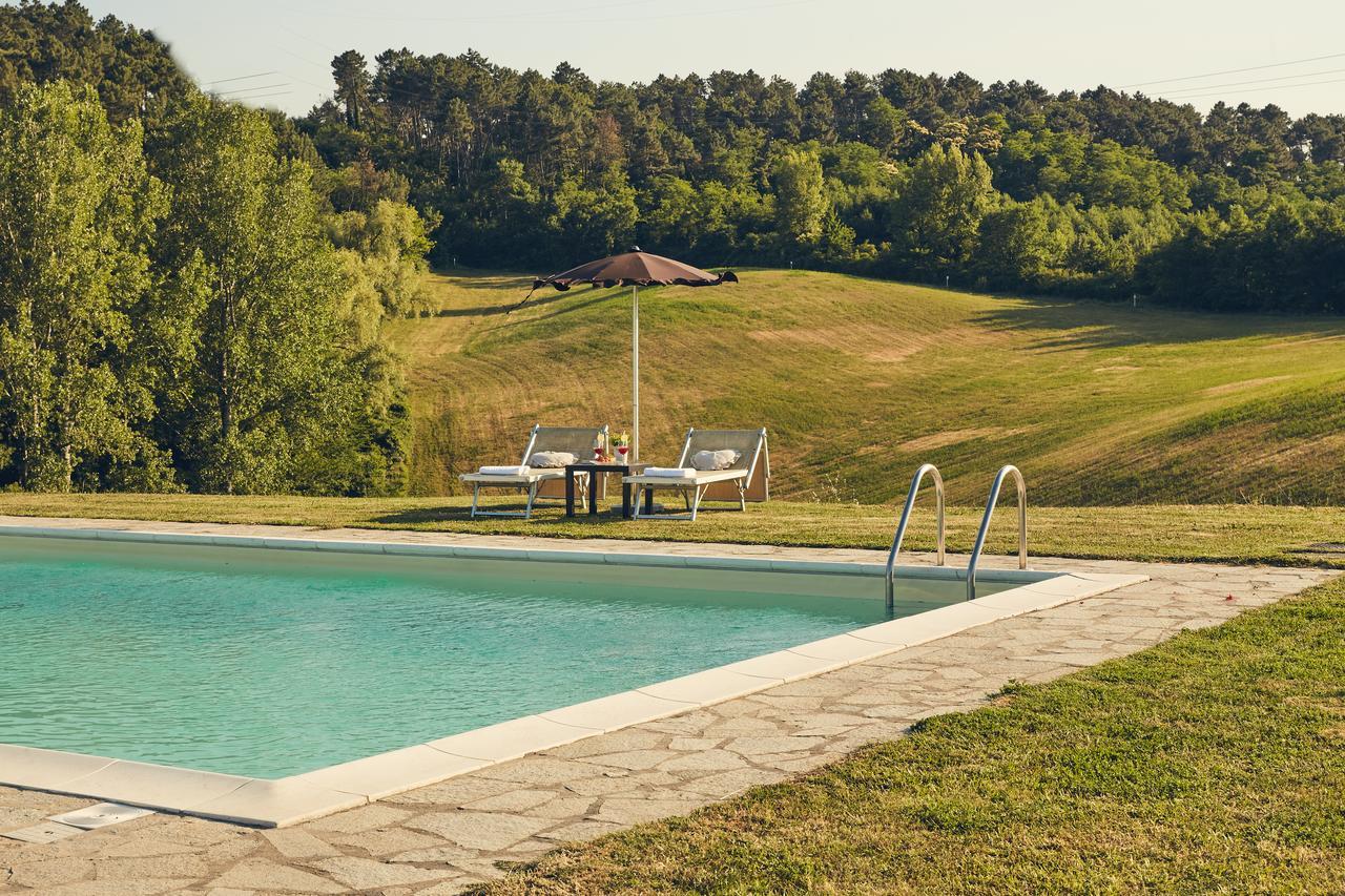 Hostal Il Casale Di Santamettole Barberino di Mugello Exterior foto