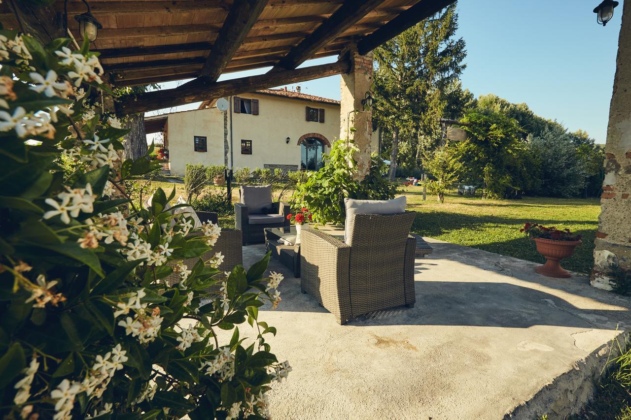 Hostal Il Casale Di Santamettole Barberino di Mugello Exterior foto