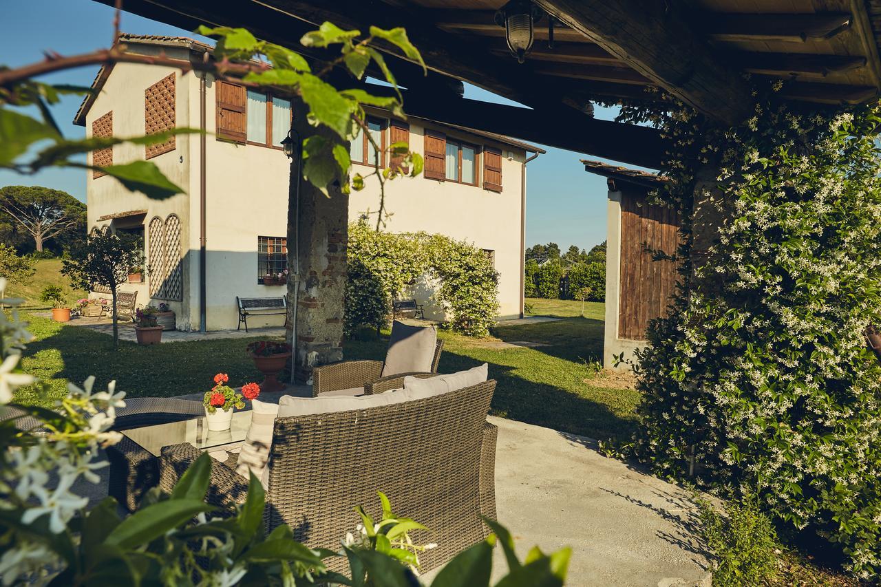Hostal Il Casale Di Santamettole Barberino di Mugello Exterior foto