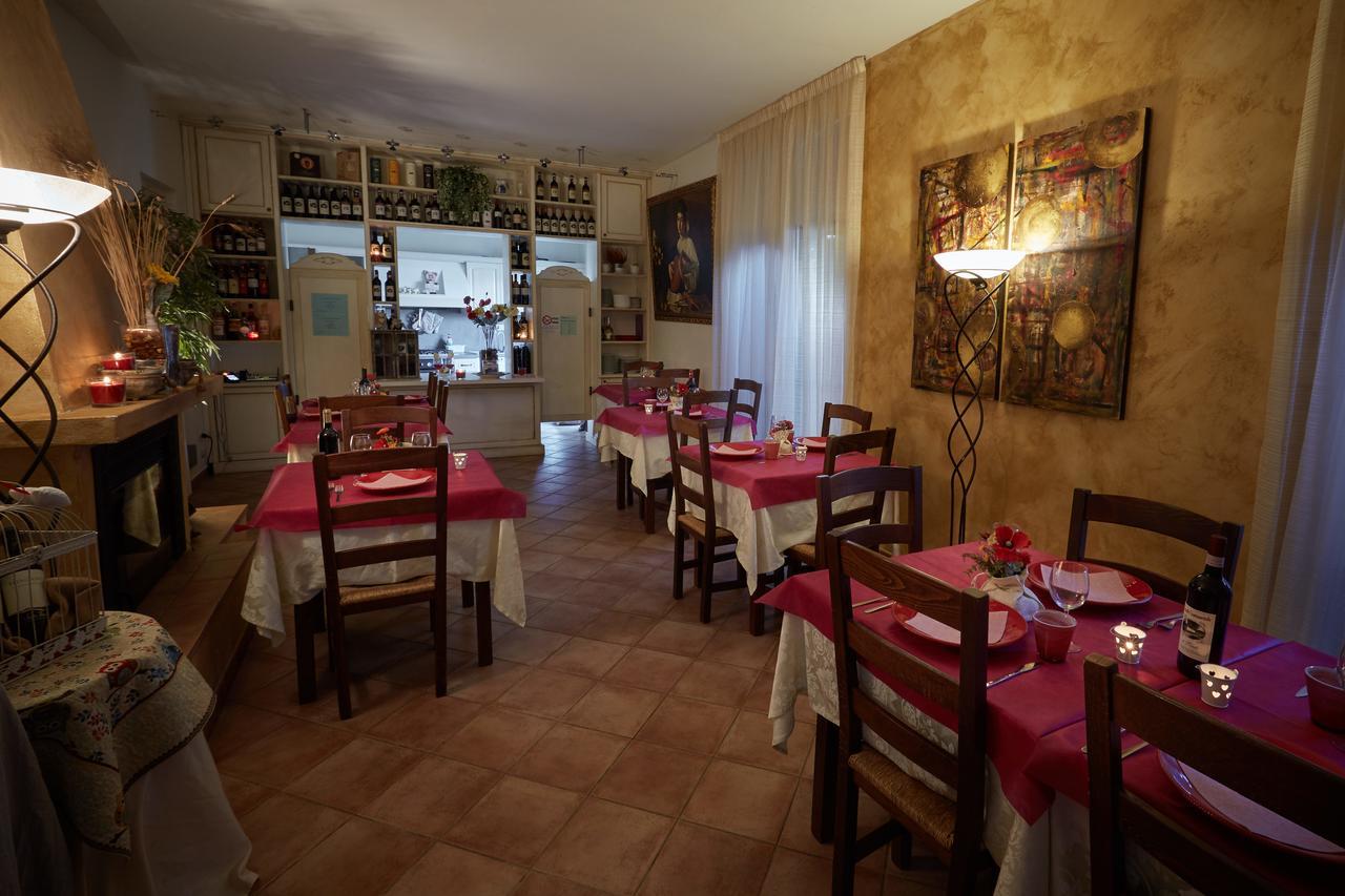 Hostal Il Casale Di Santamettole Barberino di Mugello Exterior foto
