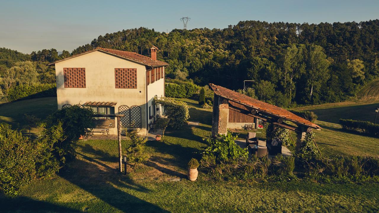 Hostal Il Casale Di Santamettole Barberino di Mugello Exterior foto