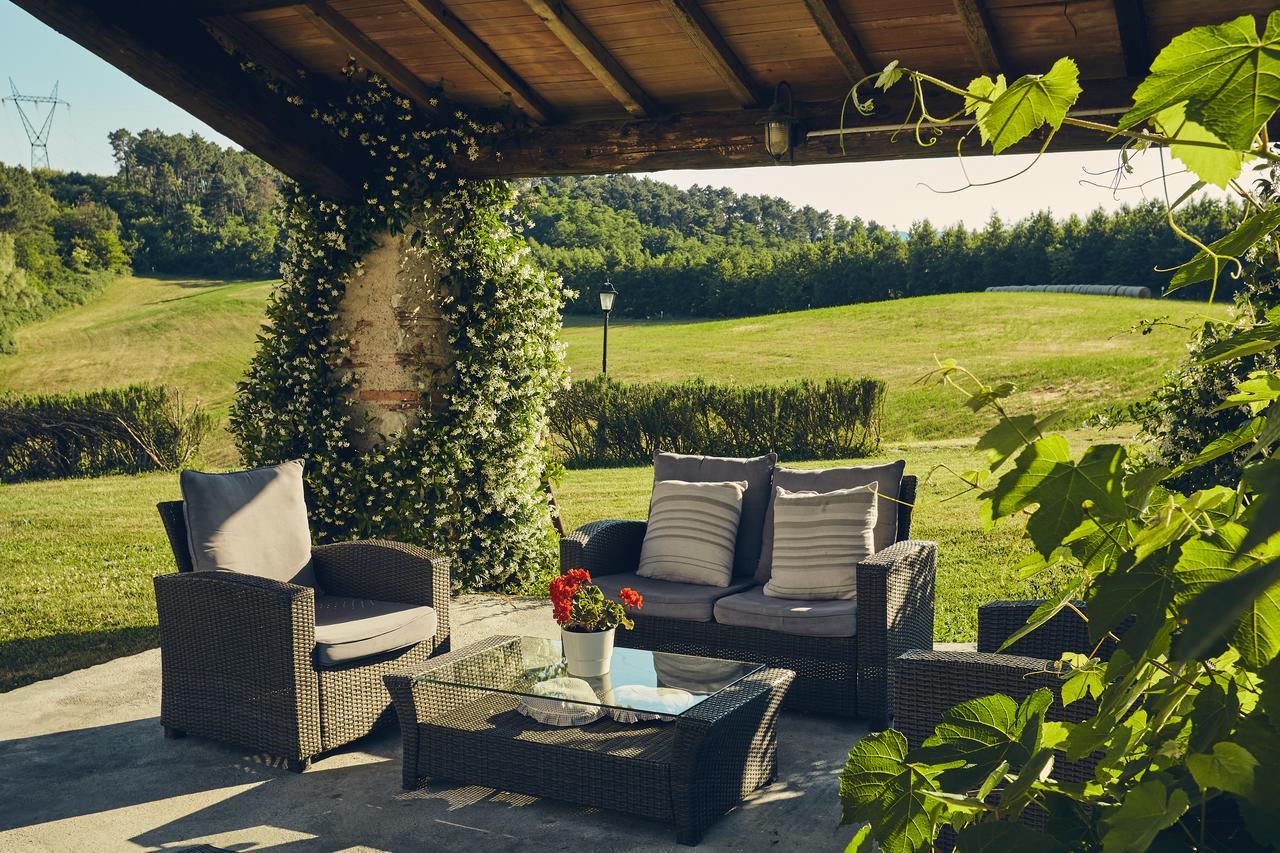 Hostal Il Casale Di Santamettole Barberino di Mugello Exterior foto