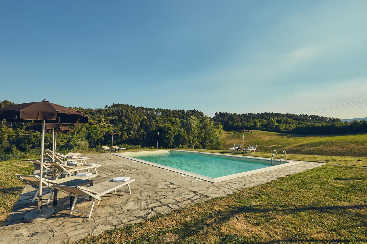 Hostal Il Casale Di Santamettole Barberino di Mugello Exterior foto