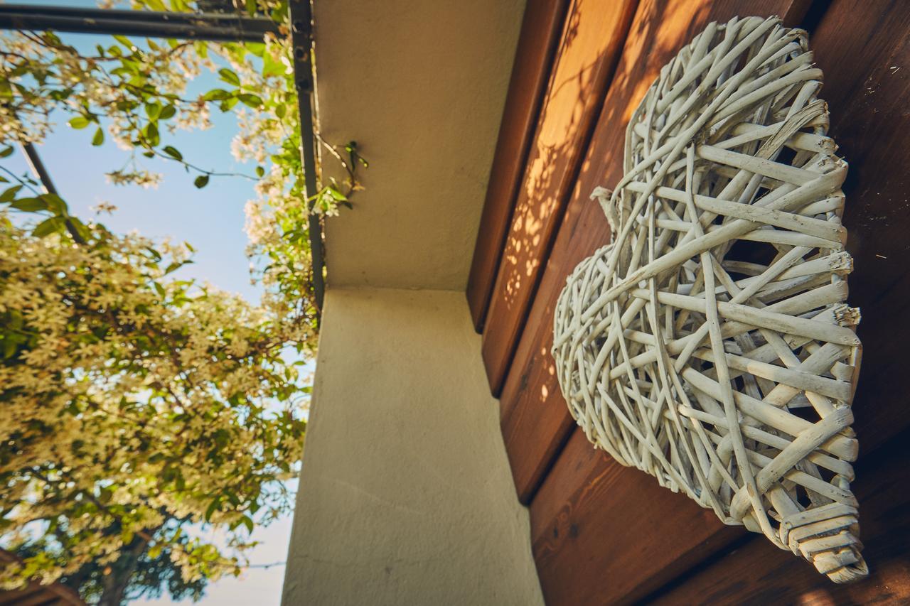 Hostal Il Casale Di Santamettole Barberino di Mugello Exterior foto