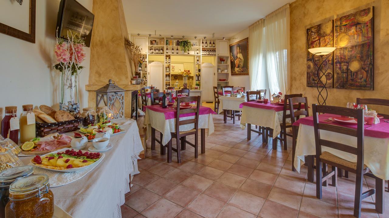 Hostal Il Casale Di Santamettole Barberino di Mugello Exterior foto