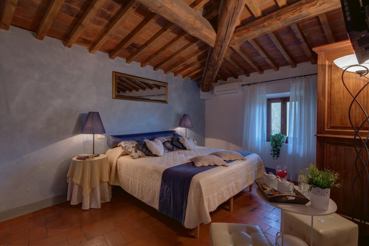 Hostal Il Casale Di Santamettole Barberino di Mugello Habitación foto