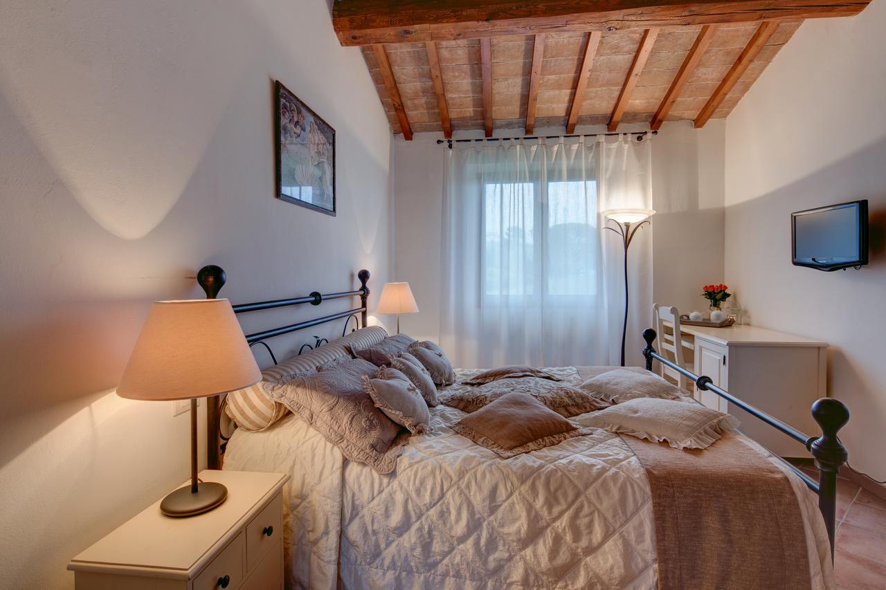 Hostal Il Casale Di Santamettole Barberino di Mugello Exterior foto