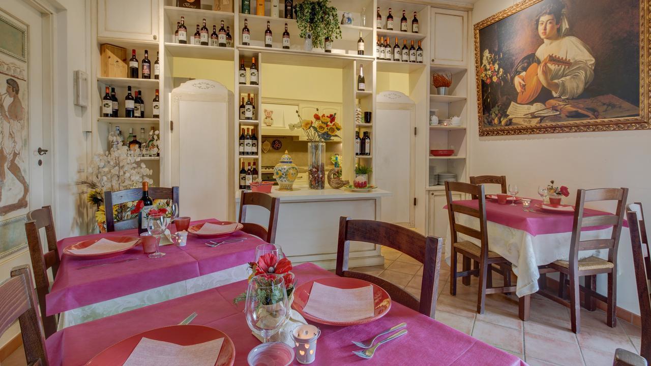 Hostal Il Casale Di Santamettole Barberino di Mugello Exterior foto