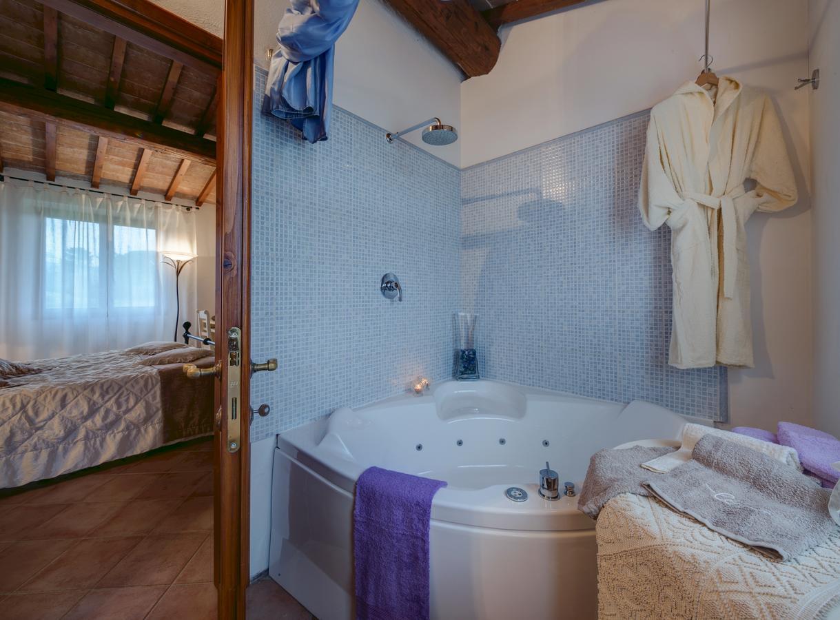Hostal Il Casale Di Santamettole Barberino di Mugello Exterior foto