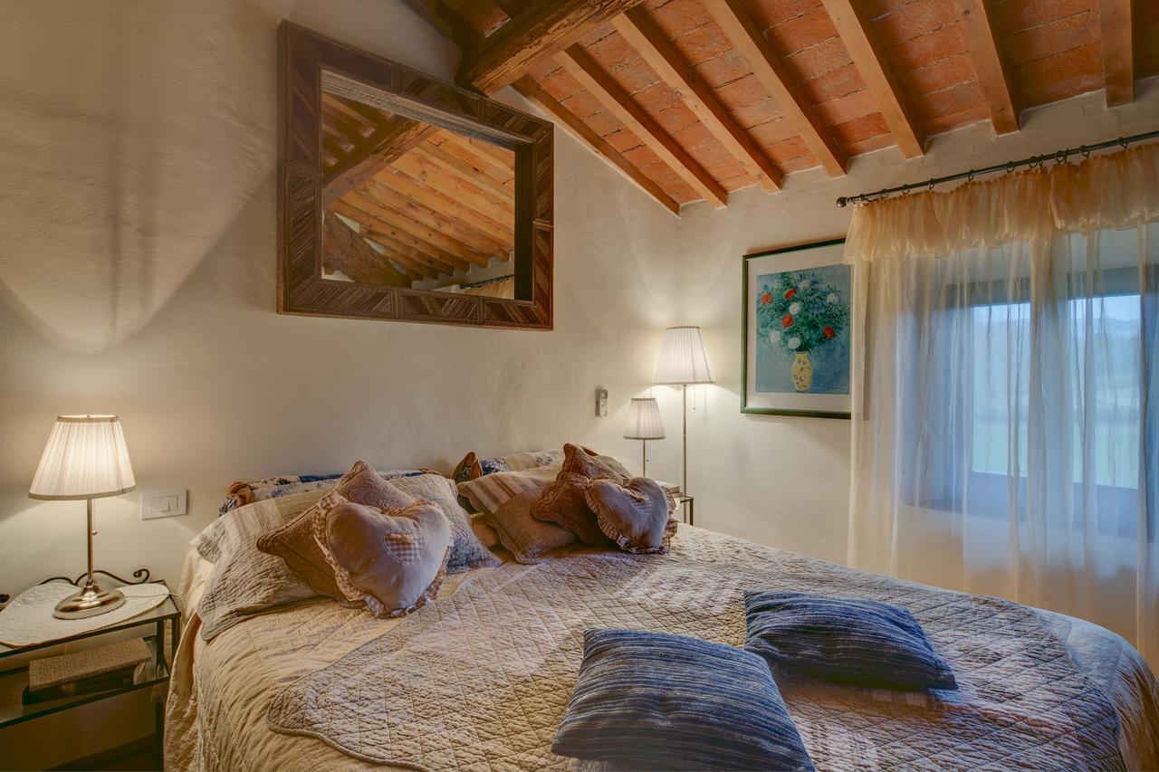 Hostal Il Casale Di Santamettole Barberino di Mugello Exterior foto