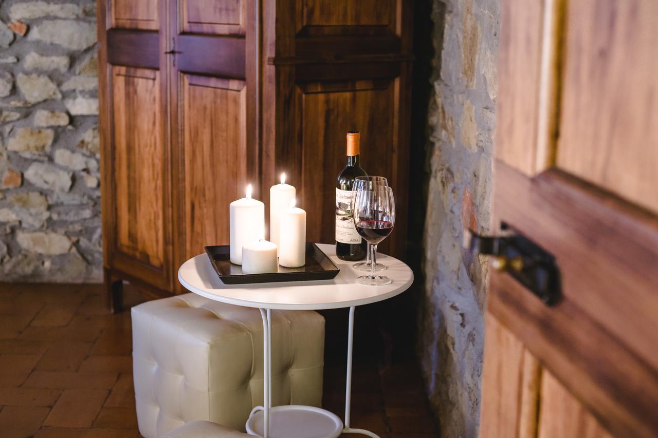 Hostal Il Casale Di Santamettole Barberino di Mugello Exterior foto