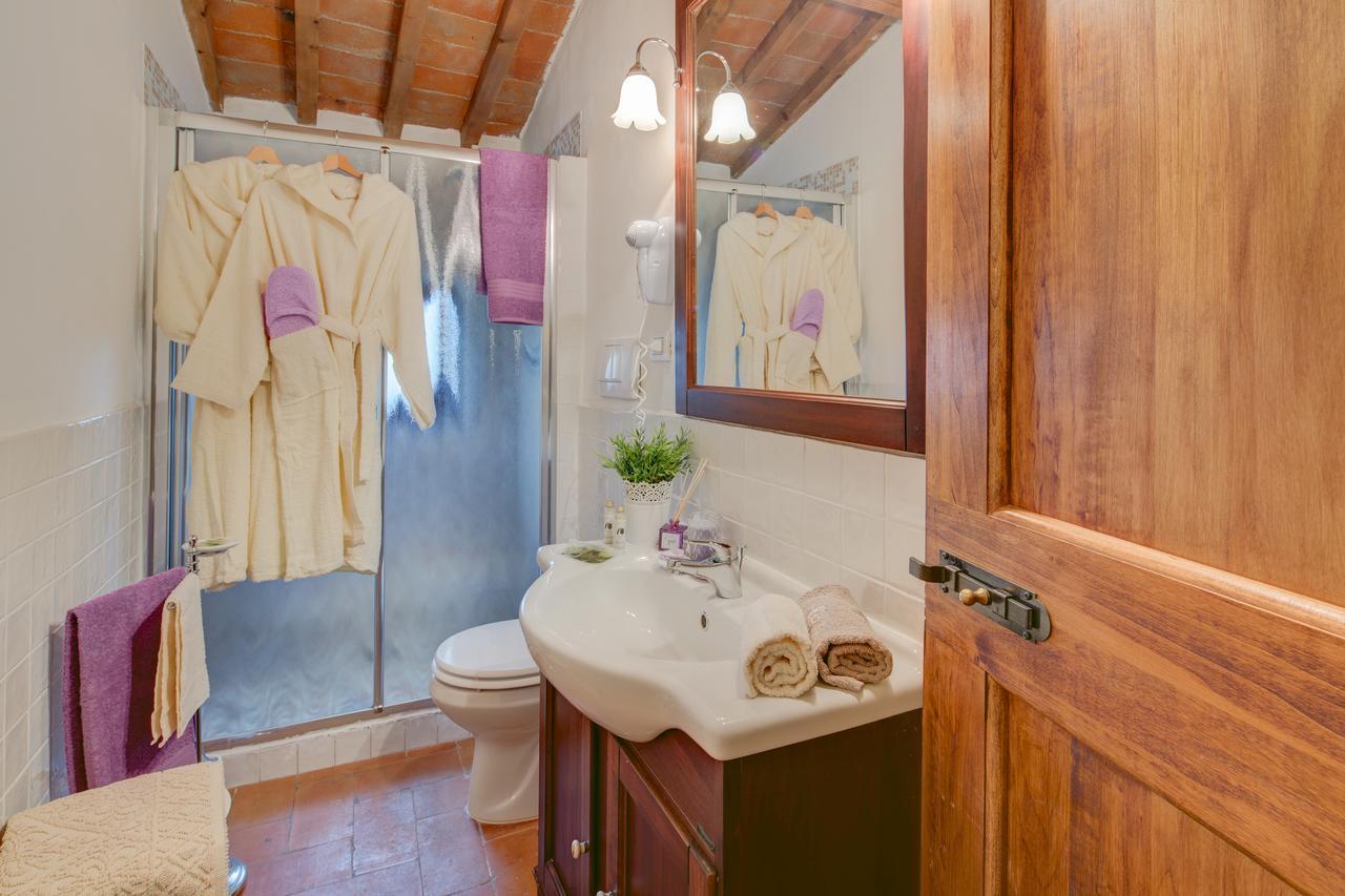 Hostal Il Casale Di Santamettole Barberino di Mugello Exterior foto