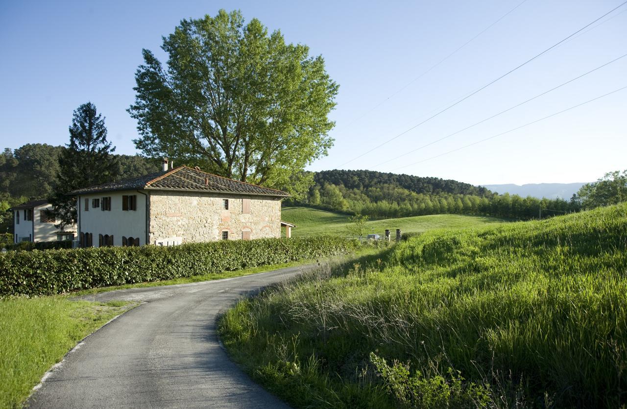Hostal Il Casale Di Santamettole Barberino di Mugello Exterior foto