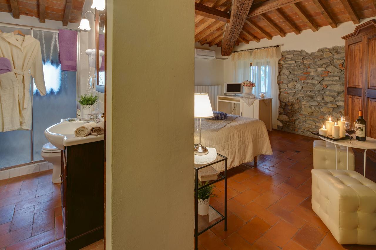 Hostal Il Casale Di Santamettole Barberino di Mugello Exterior foto
